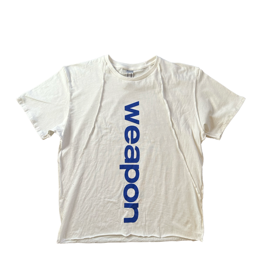 weapon shirt __ white